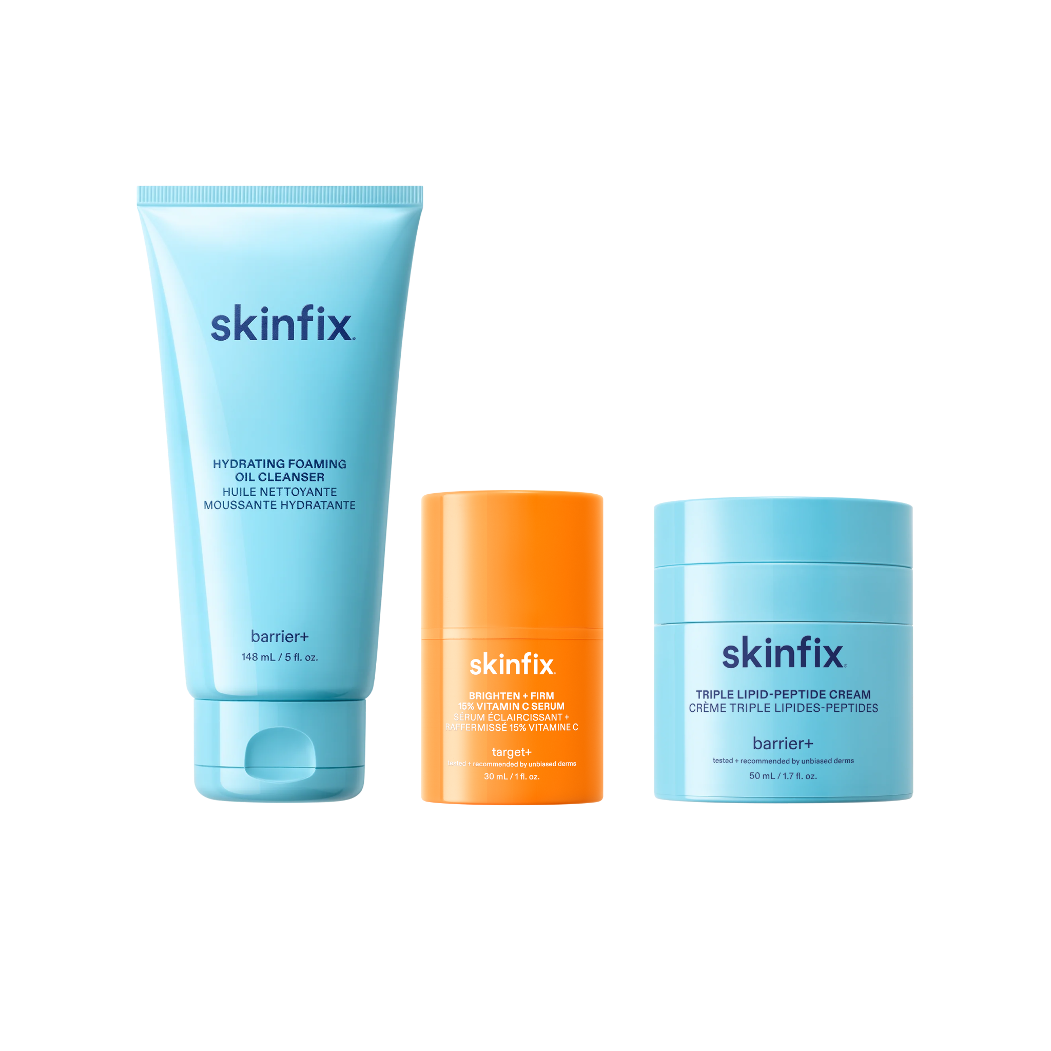 Hydrating AM Routine | Skinfix – Skinfix USA