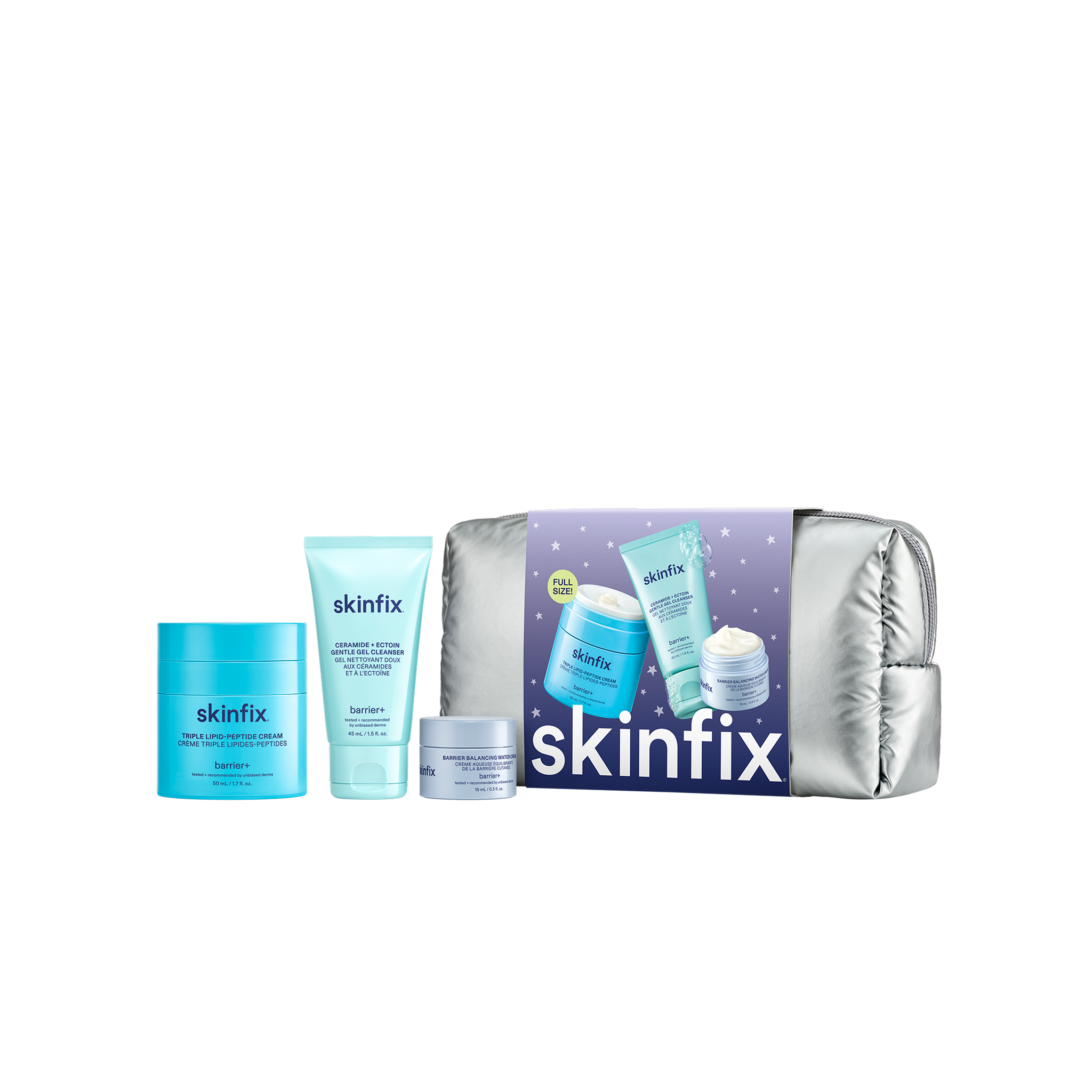 Ultimate Hydration Jet Set | Skinfix – Skinfix USA