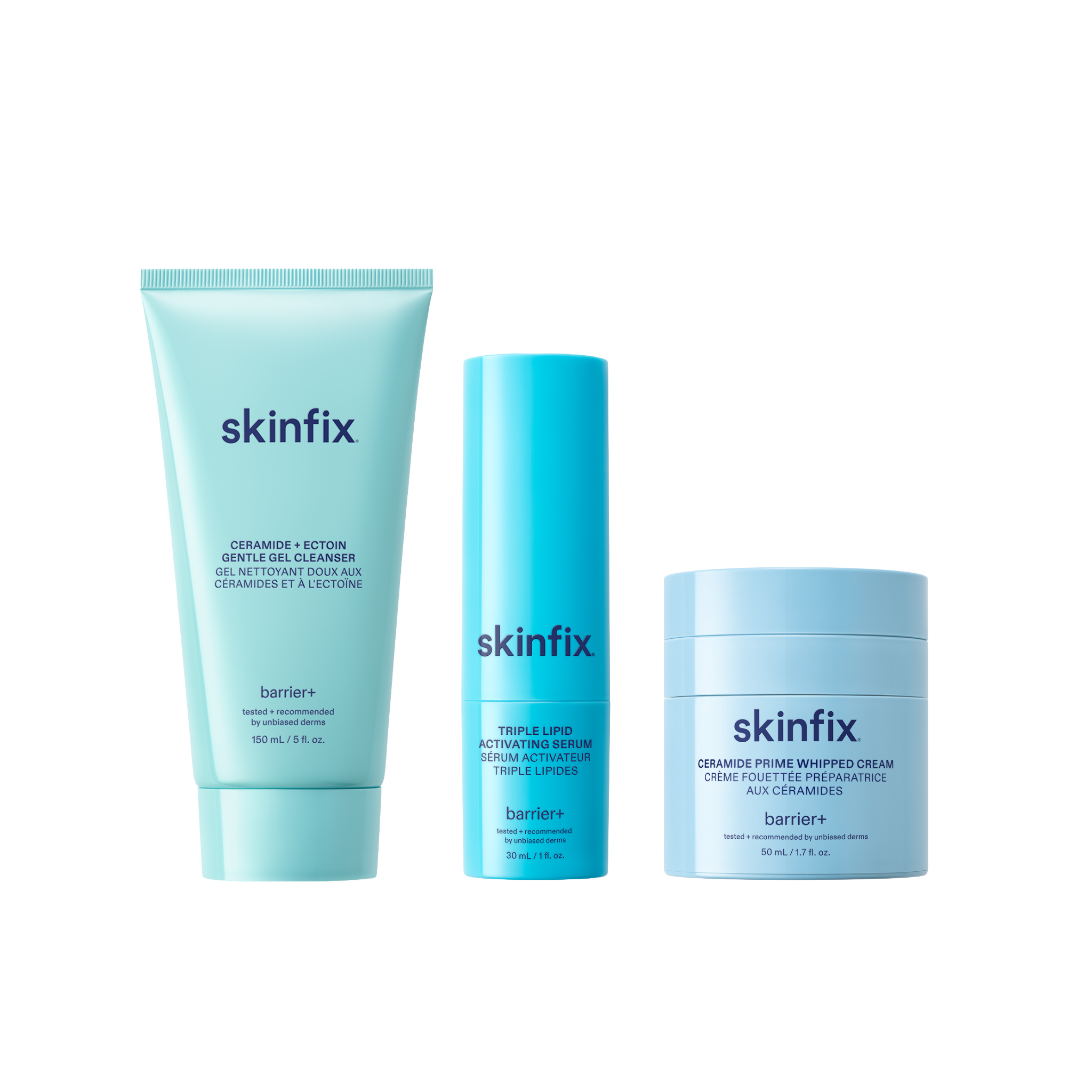 Smooth + Hydrate Routine | Skinfix – Skinfix USA