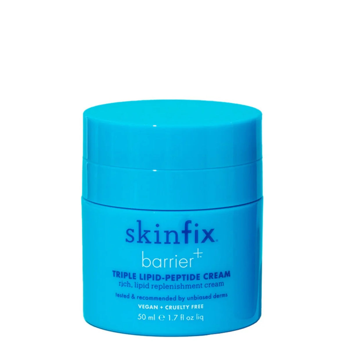 Triple Lipid-Peptide Face Cream - Barrier Repair Cream – Skinfix USA