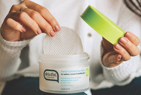 Glow on summer skin!