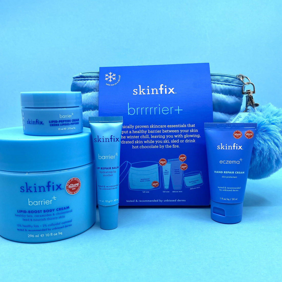 Winter Skincare Solutions from the Total Skin Nerds