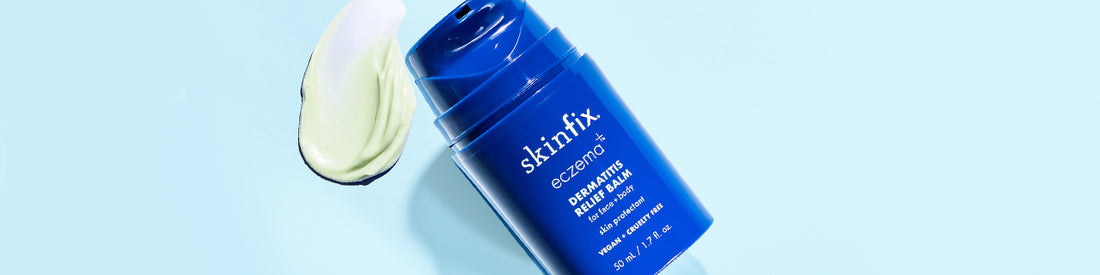 Collodial oatmeal for eczema