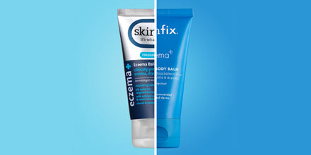 Skinfix Logo and Packaging Rebrand
