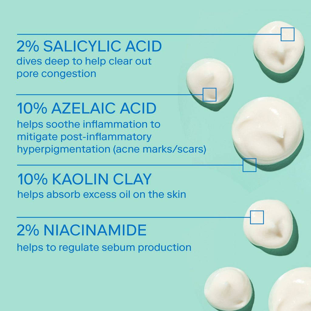Acne+ 2% BHA Spot Treatment ingrediants