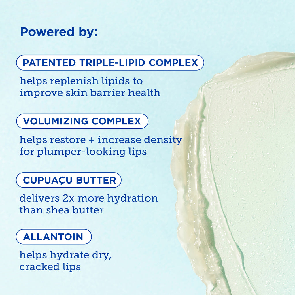 Barrier+ Triple Lipid + Collagen Lip Treatment  ingredients 