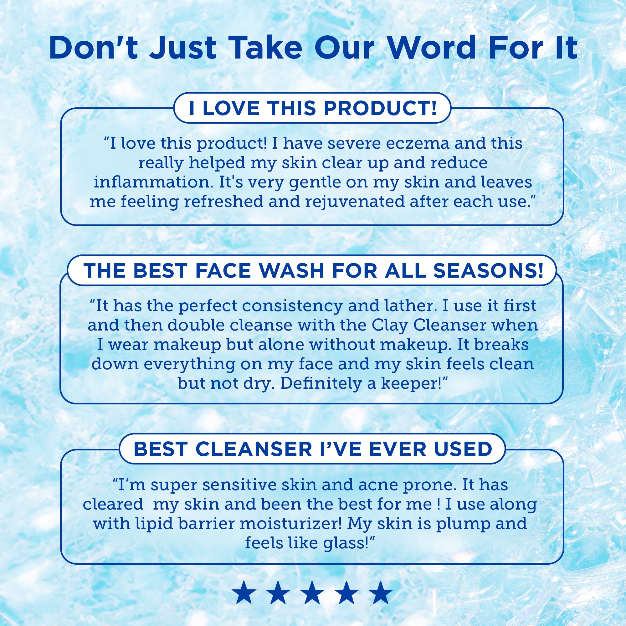 Hydrating Oil-Based Foaming Cleanser – Skinfix USA