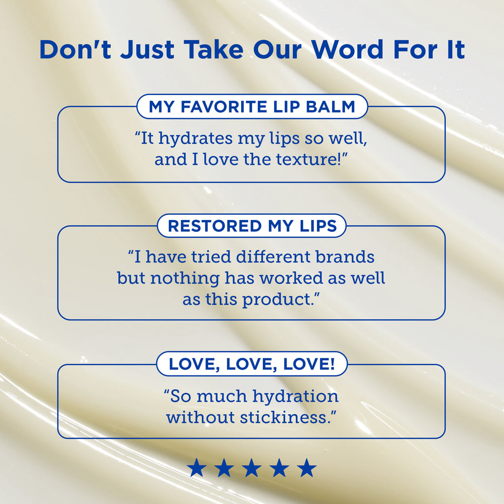 Barrier+ Triple Lipid + Collagen Lip Treatment  reviews