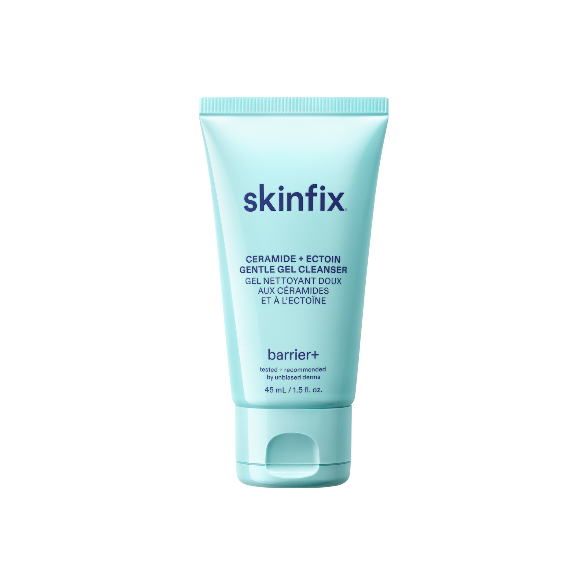 Ceramide + Ectoin Gentle Gel Cleanser | Skinfix – Skinfix USA