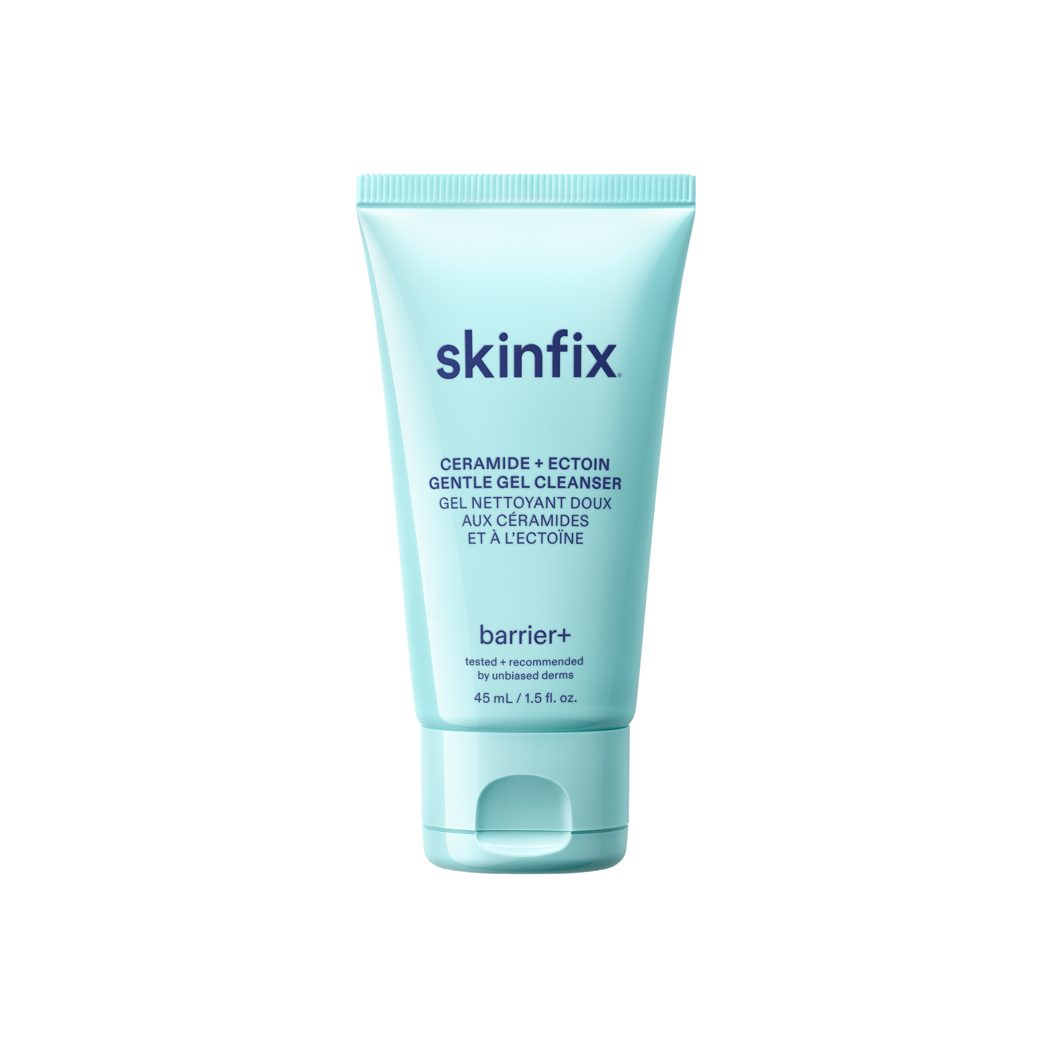 Skinfix Ceramide + Ectoin Gentle Gel Clenaser Mini Hero Image