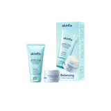 Skinfix Balancing Cleanse + Moisturize Hero Image