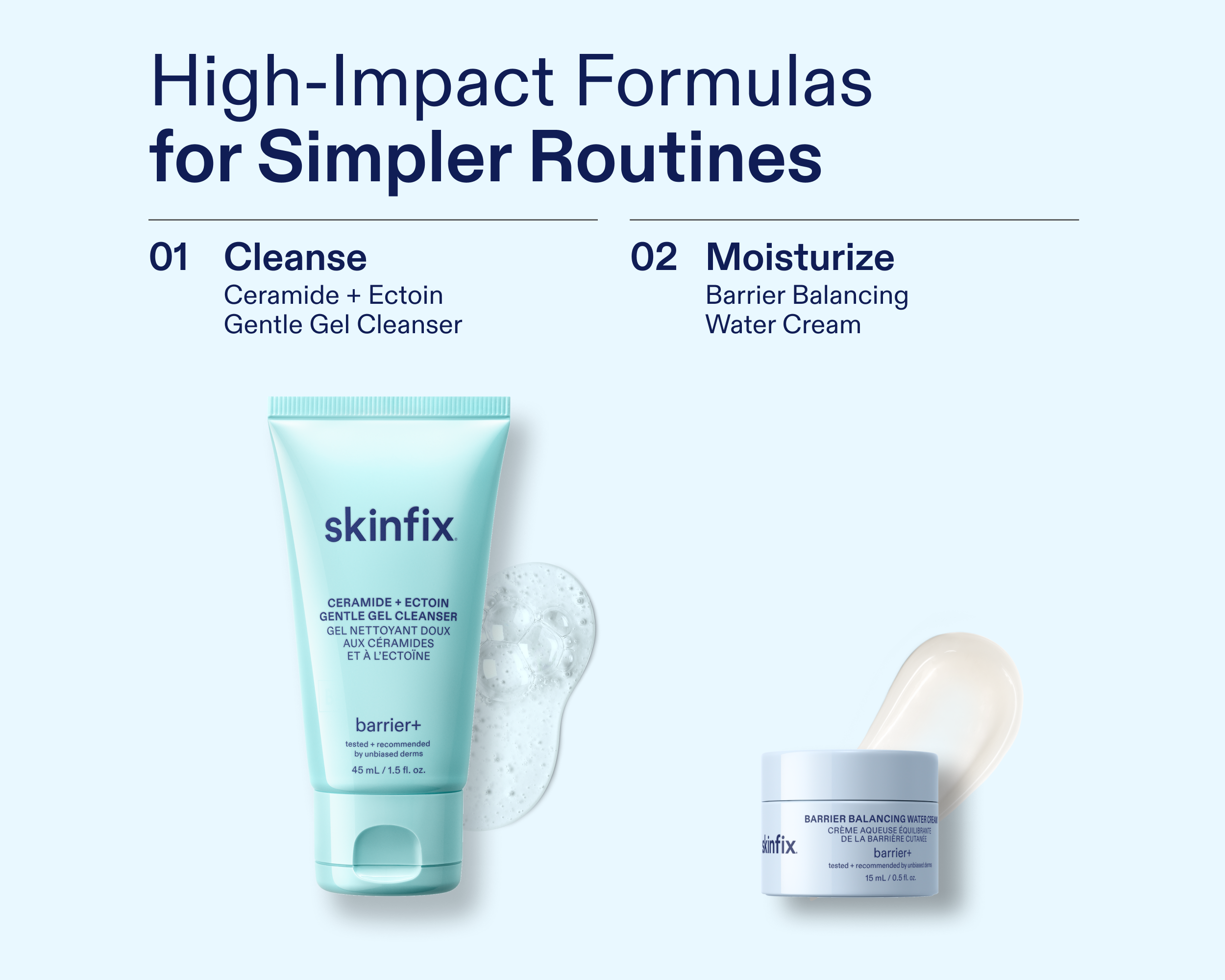 Balancing Cleanse Moisturize Skinfix – Skinfix USA