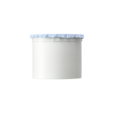 Barrier Balancing Water Cream refill — white cylindrical jar with light blue foil seal.