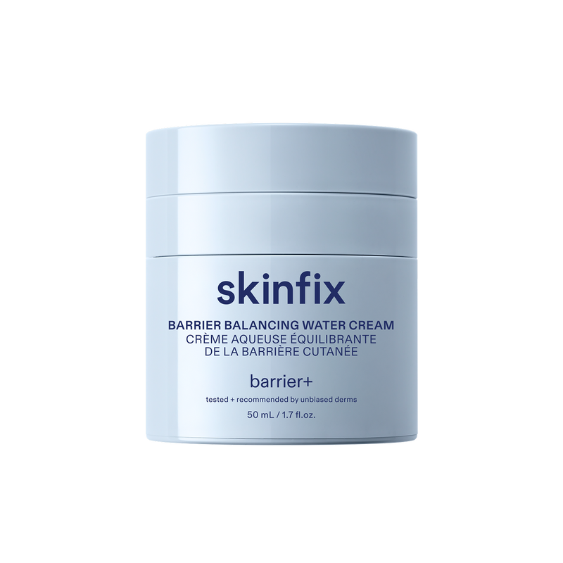 Skinfix Barrier Balancing Water Cream Hero Image