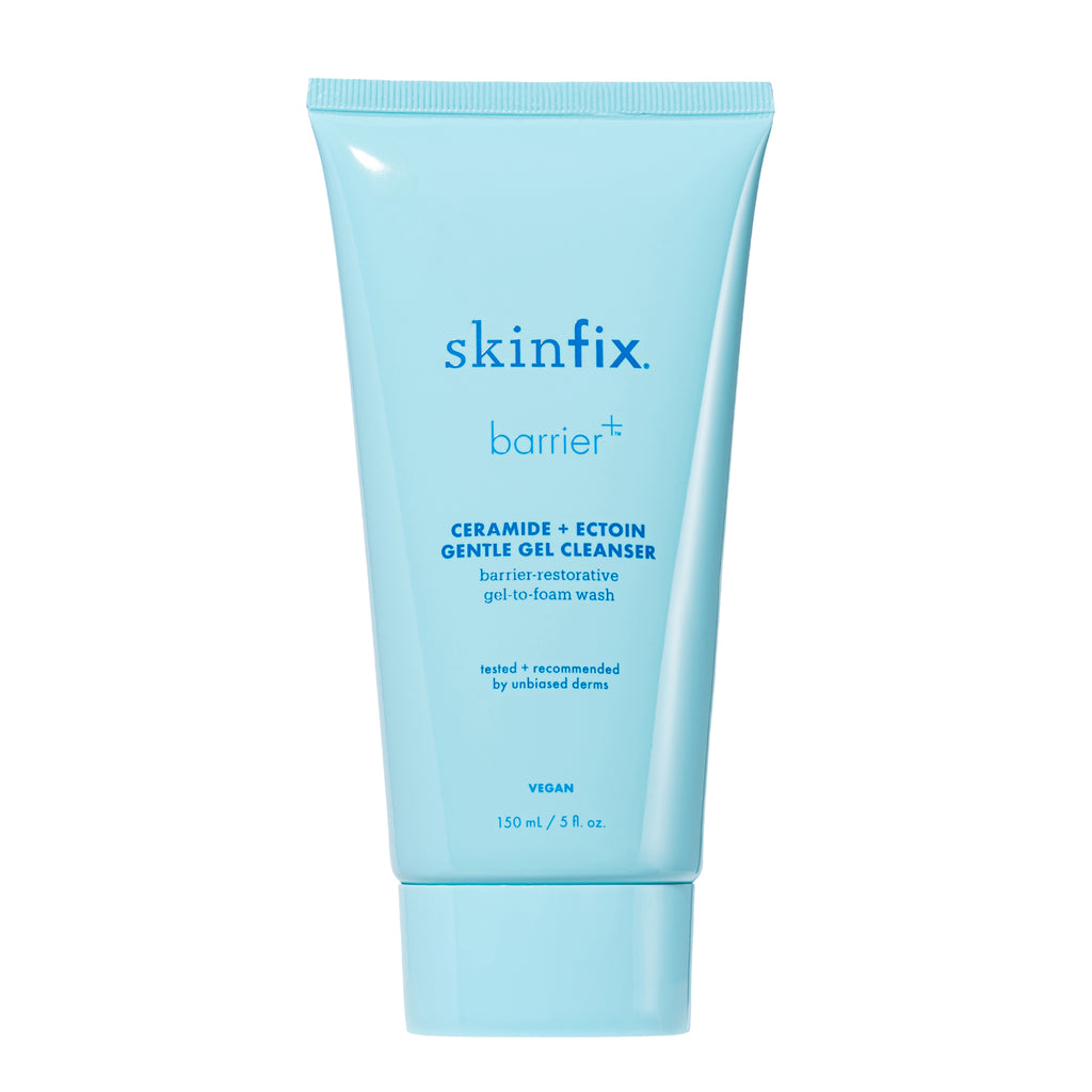 Skinfix Barrier Ceramide + Ectoin Gentle Gel Cleanser