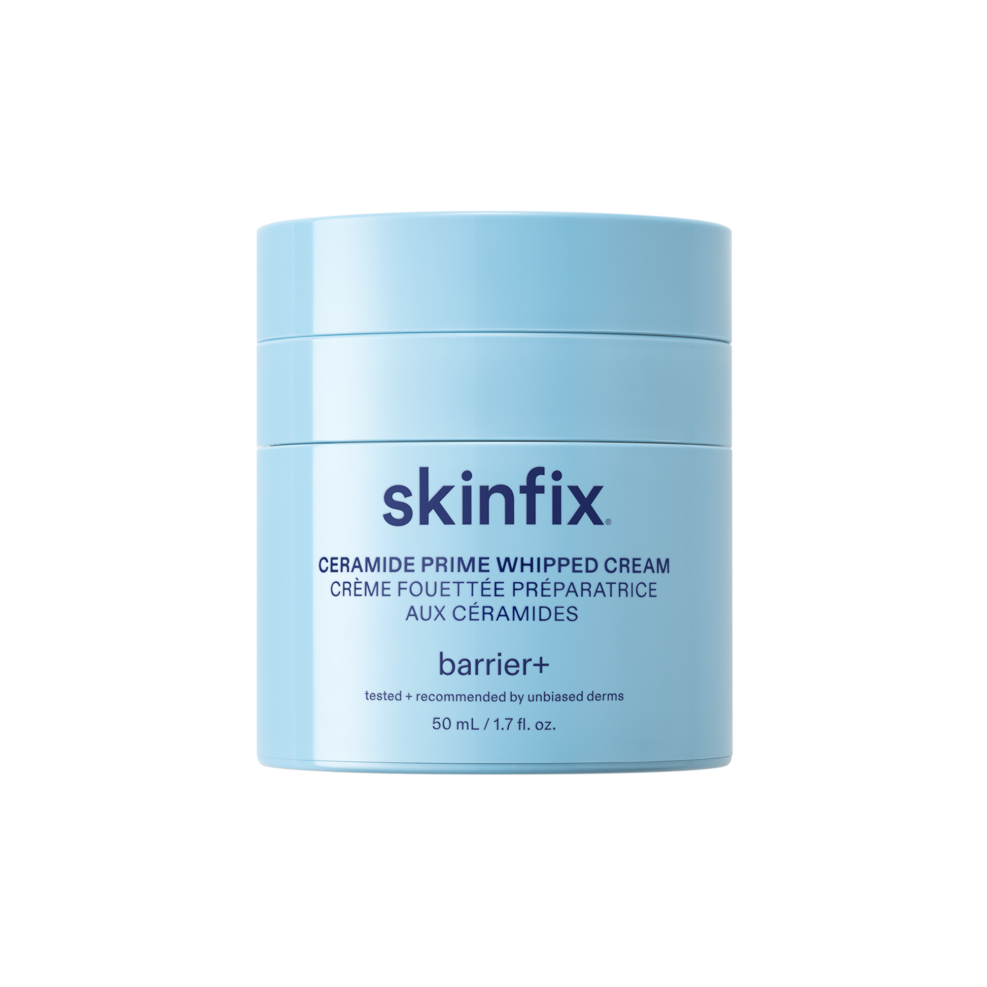 Ceramide Prime Whipped Cream | Skinfix – Skinfix USA