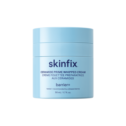 Ceramide Prime Whipped Cream | Skinfix – Skinfix USA