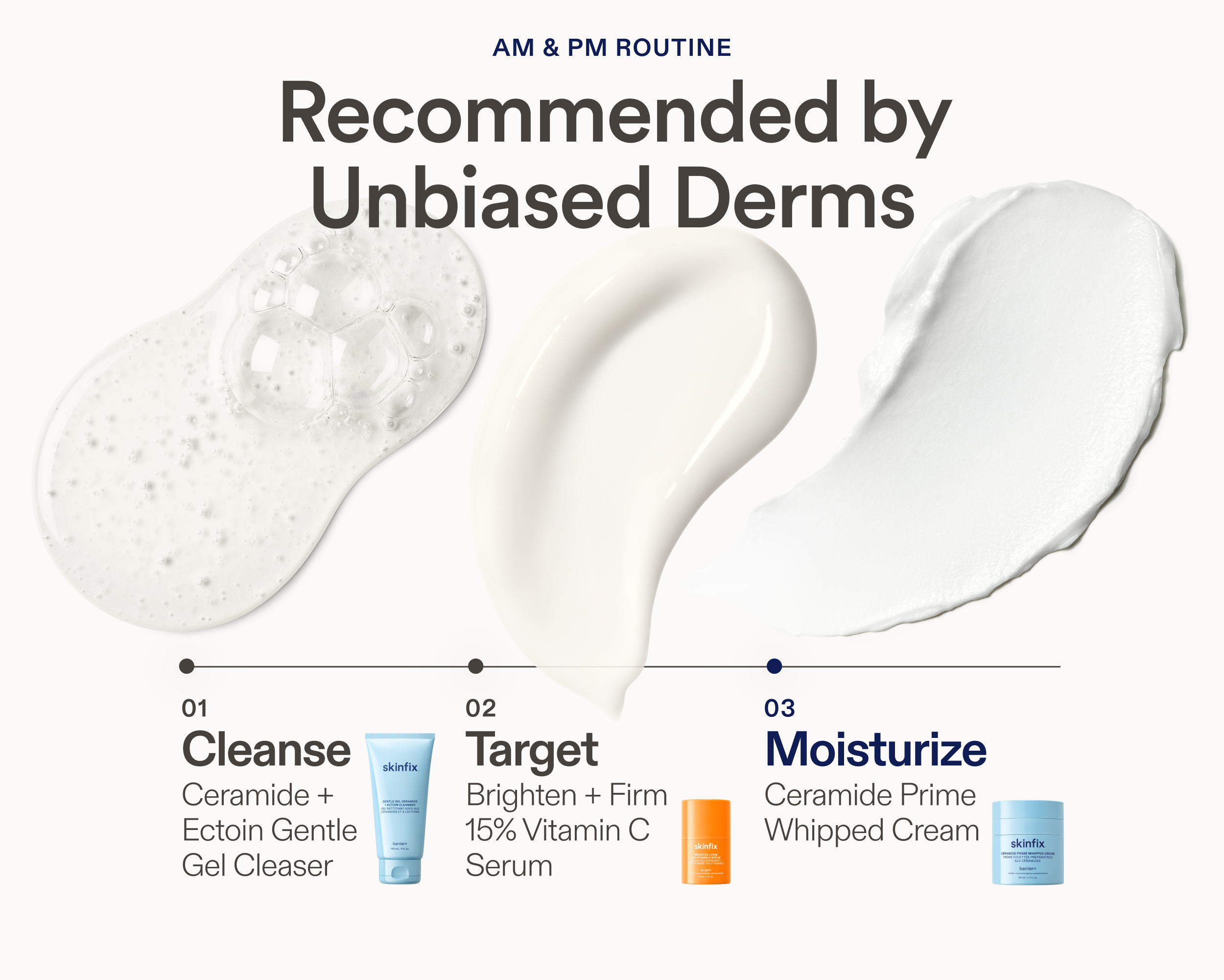 Ceramide Prime Whipped Cream | Skinfix – Skinfix USA Ceramide Prime Whipped Cream | Skinfix – Skinfix USA