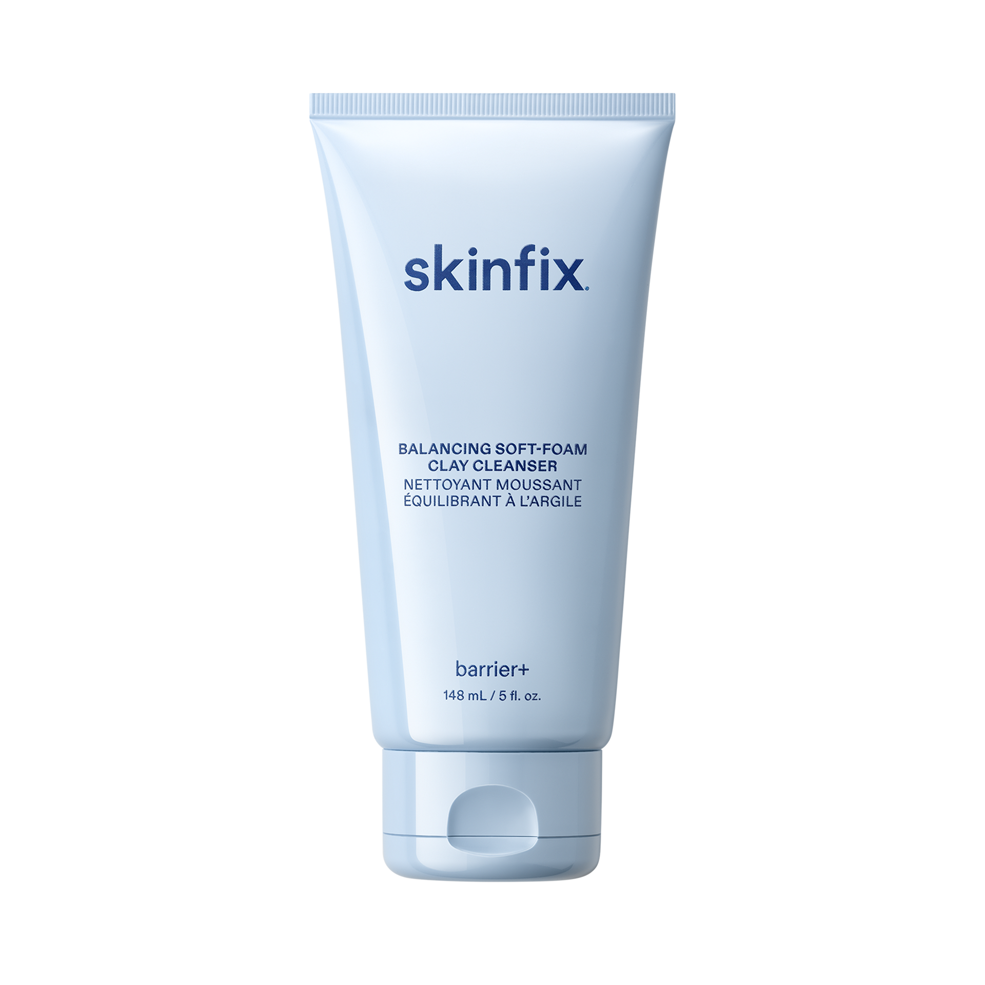 Balancing Soft-Foam Clay Cleanser | Skinfix – Skinfix USA
