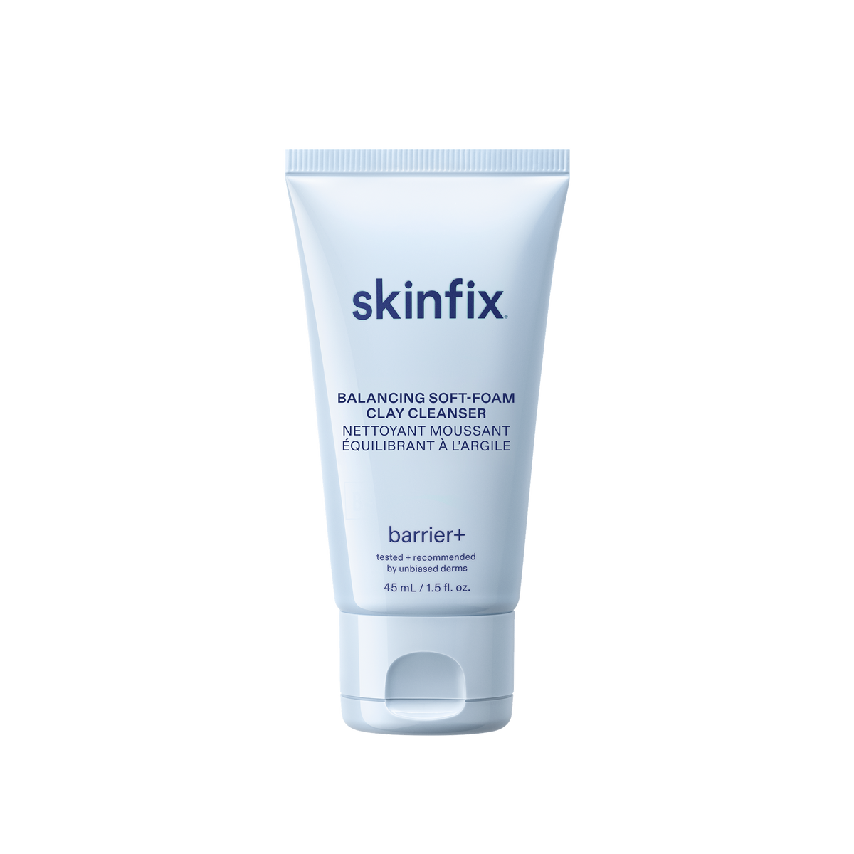 Balancing Soft-Foam Clay Cleanser | Skinfix – Skinfix USA