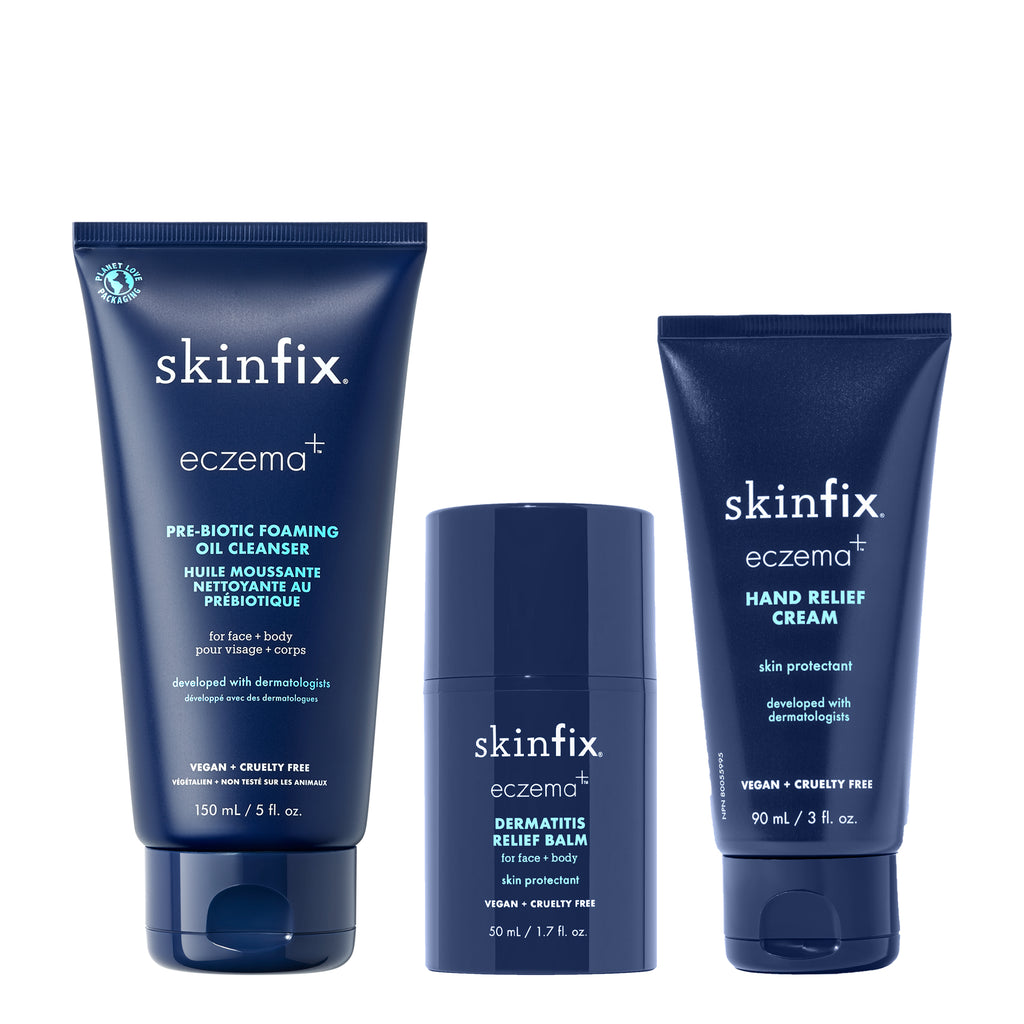 Skinfix Dr. Lio's Skin Rescue Trio