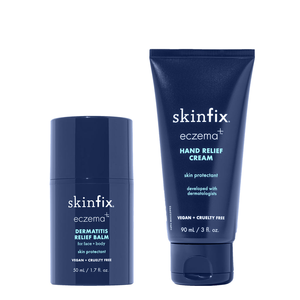 Skinfix Eczema Relief Duo Bundle