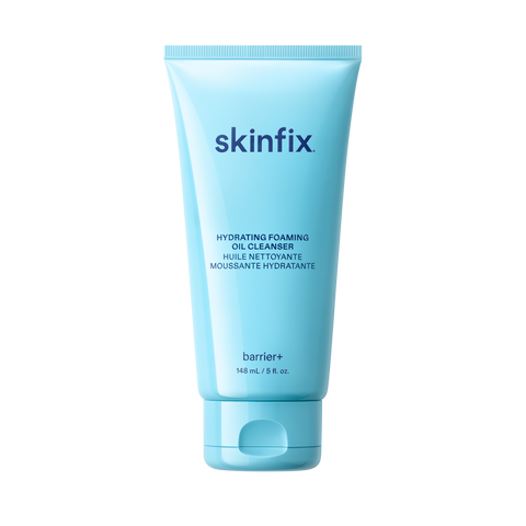 Hydrating Foaming Oil Cleanser | Skinfix – Skinfix USA