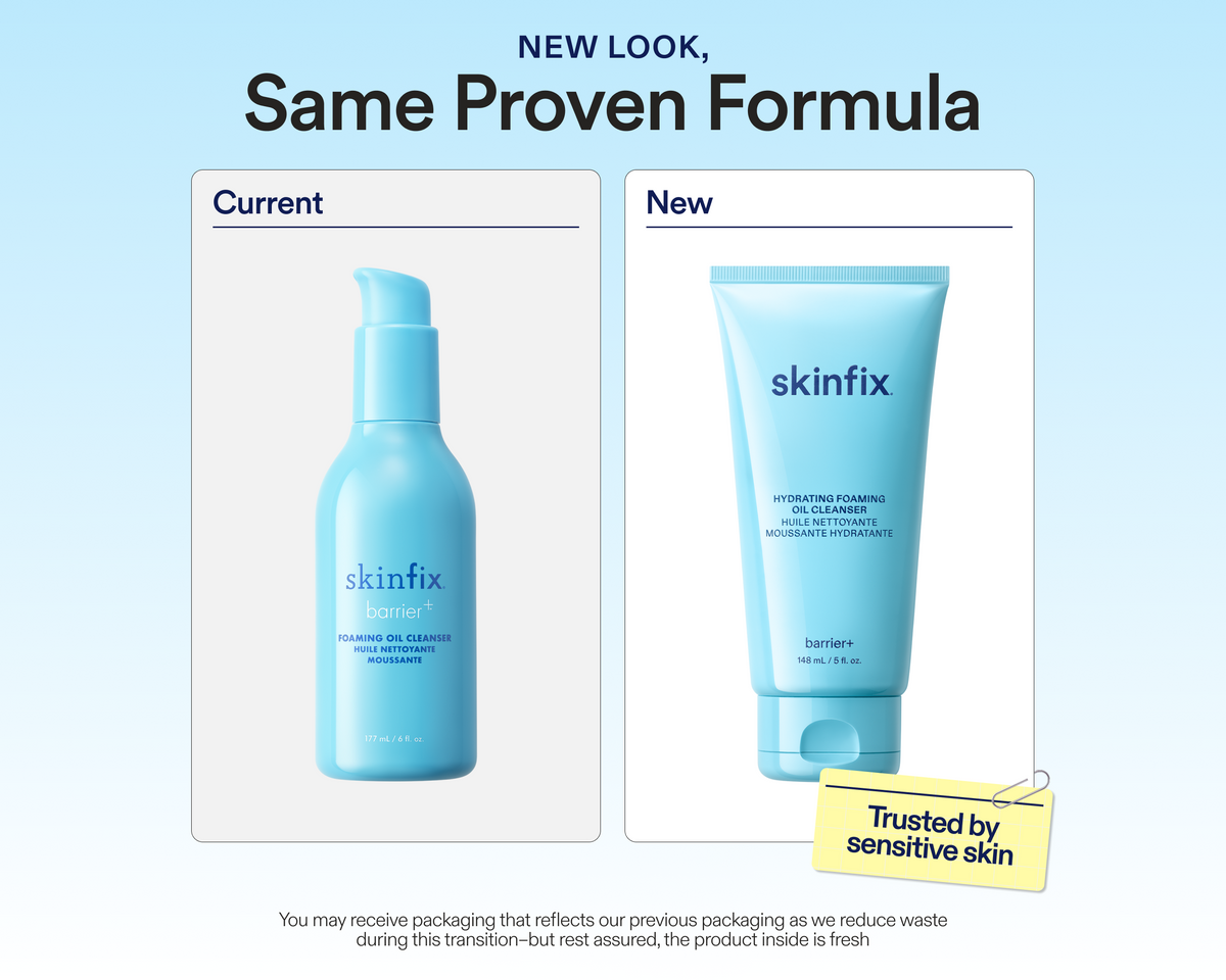 Hydrating Foaming Oil Cleanser