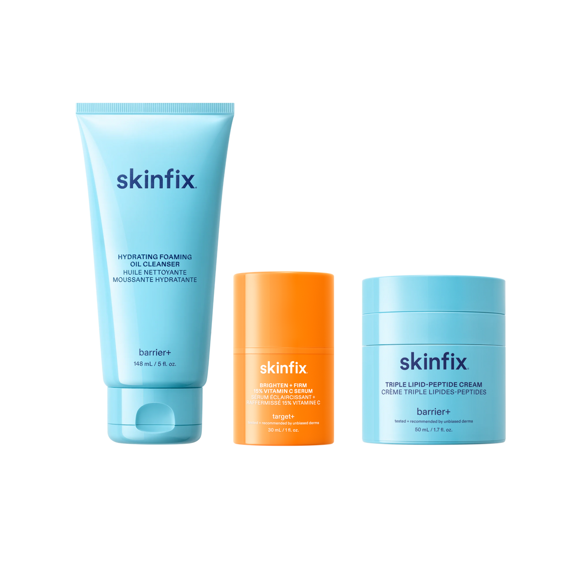 Hydrating AM Routine | Skinfix – Skinfix USA
