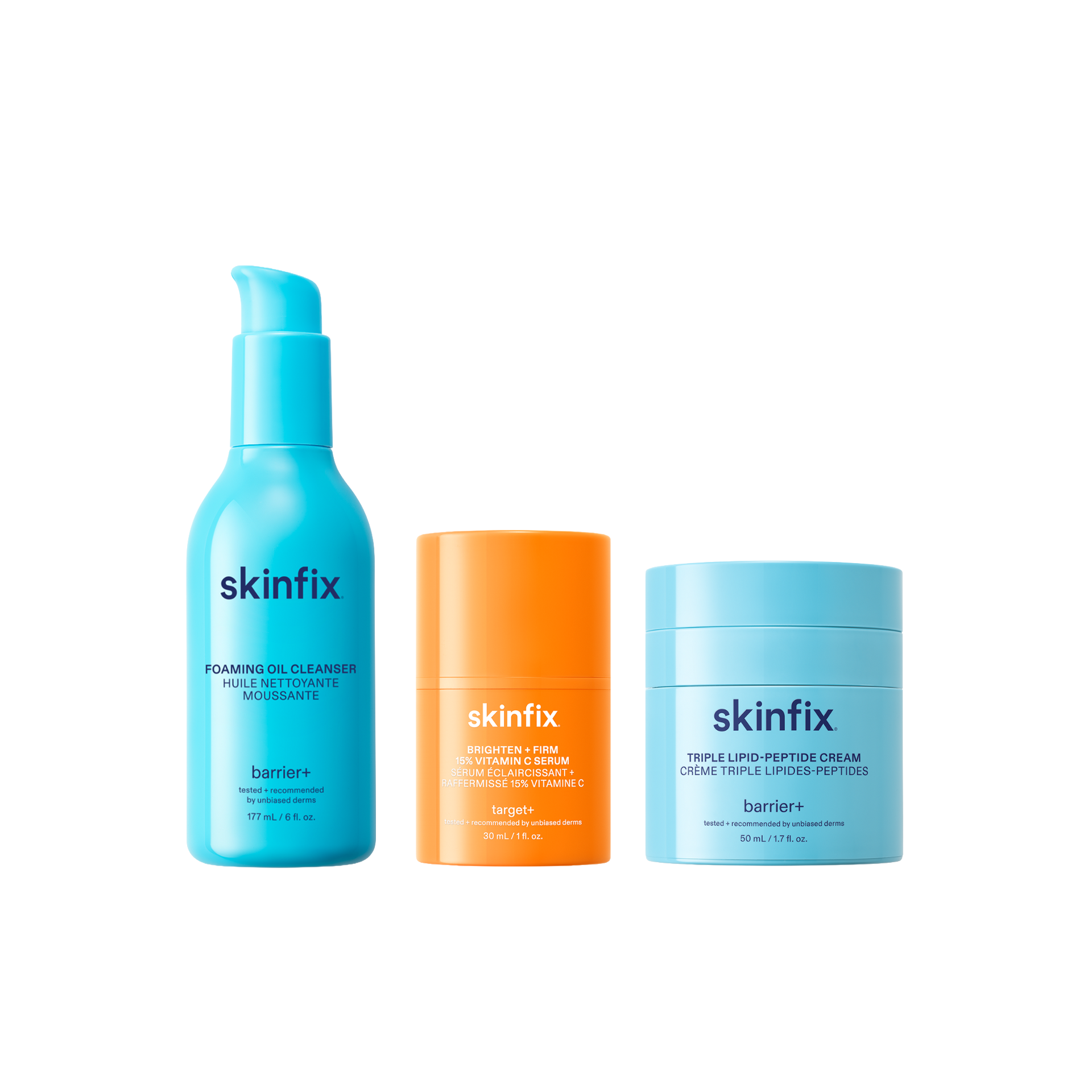 Hydrating AM Routine | Skinfix – Skinfix USA