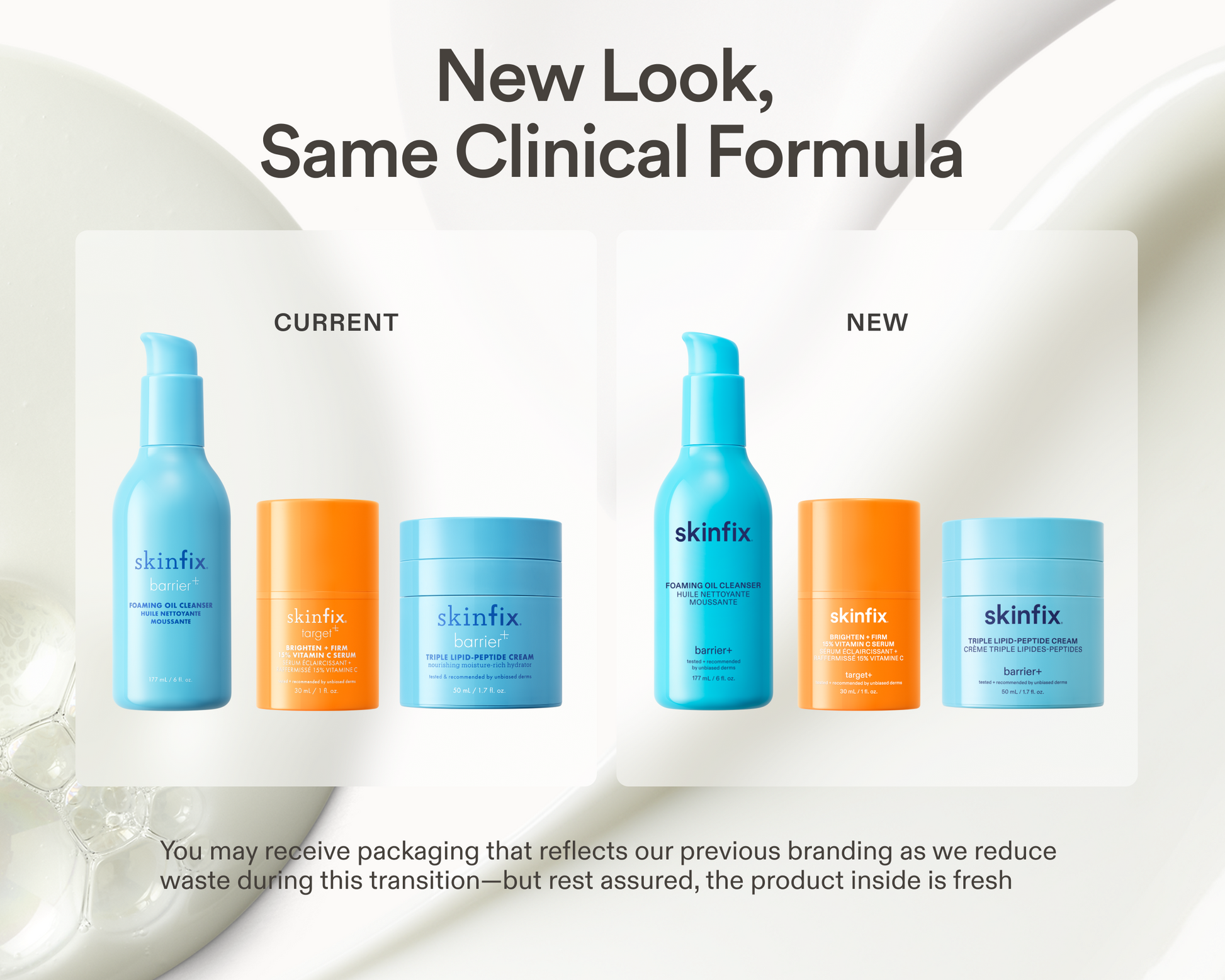 Hydrating AM Routine | Skinfix – Skinfix USA