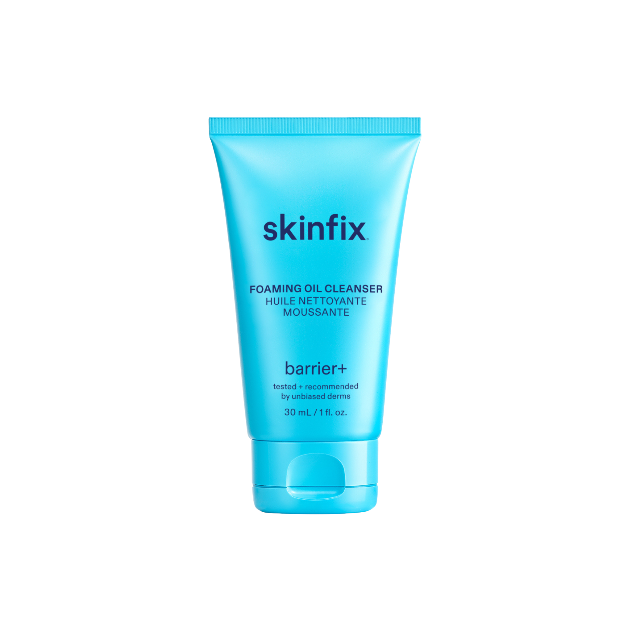 Skinfix Foaming Oil Cleanser Mini Hero Image