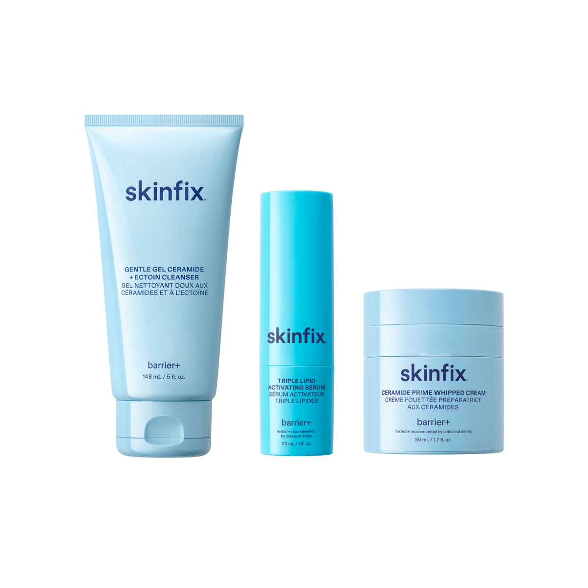 Smooth + Hydrate Routine | Skinfix – Skinfix USA