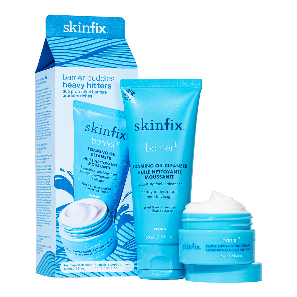 Skin Barrier Repair Products For Damaged Skin | Skinfix – Skinfix USA