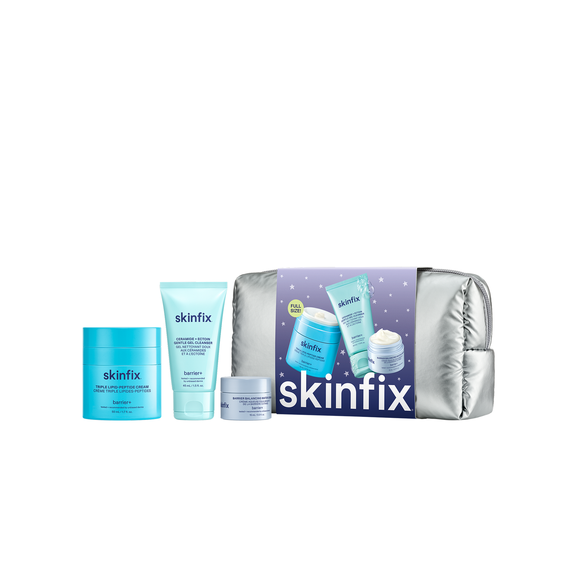 Ultimate Hydration Jet Set | Skinfix – Skinfix USA