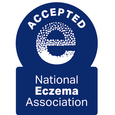 badge for product Eczema+ Eczema Relief Duo