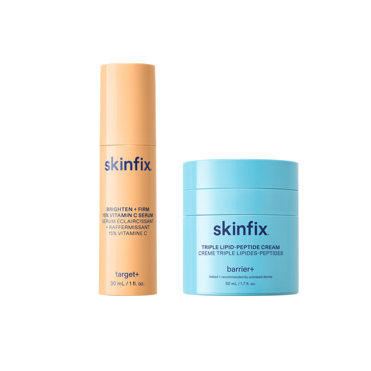 Radiance + Repair Duo