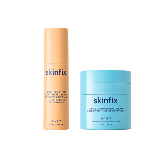 Radiance + Repair Duo