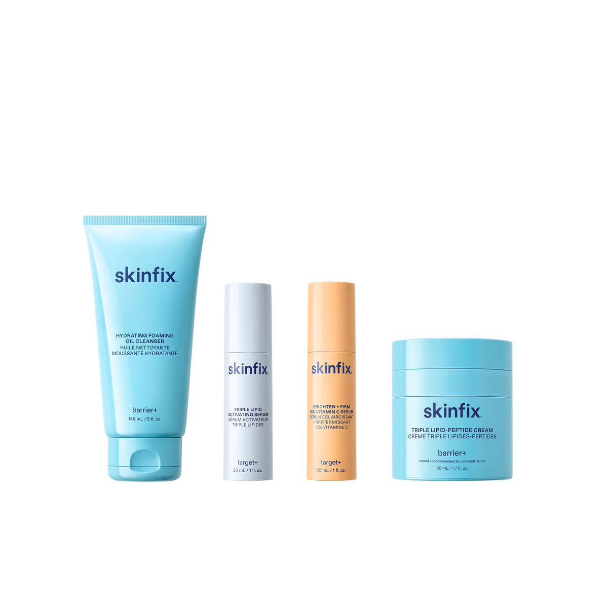 The Skinfix Essentials Set | Skinfix – Skinfix USA