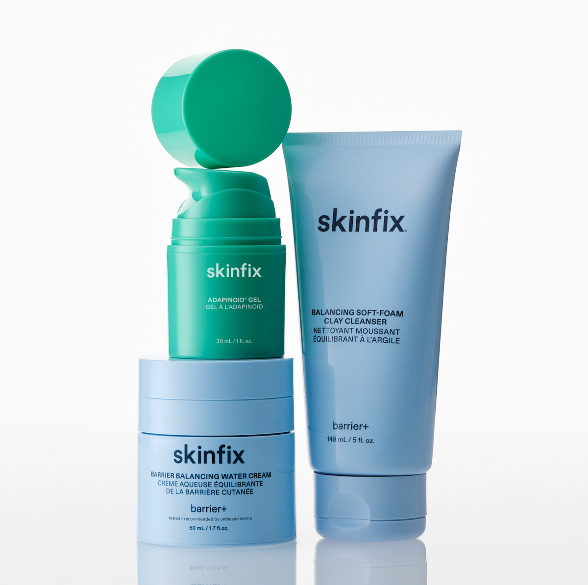 Build Your Skinfix Regimen