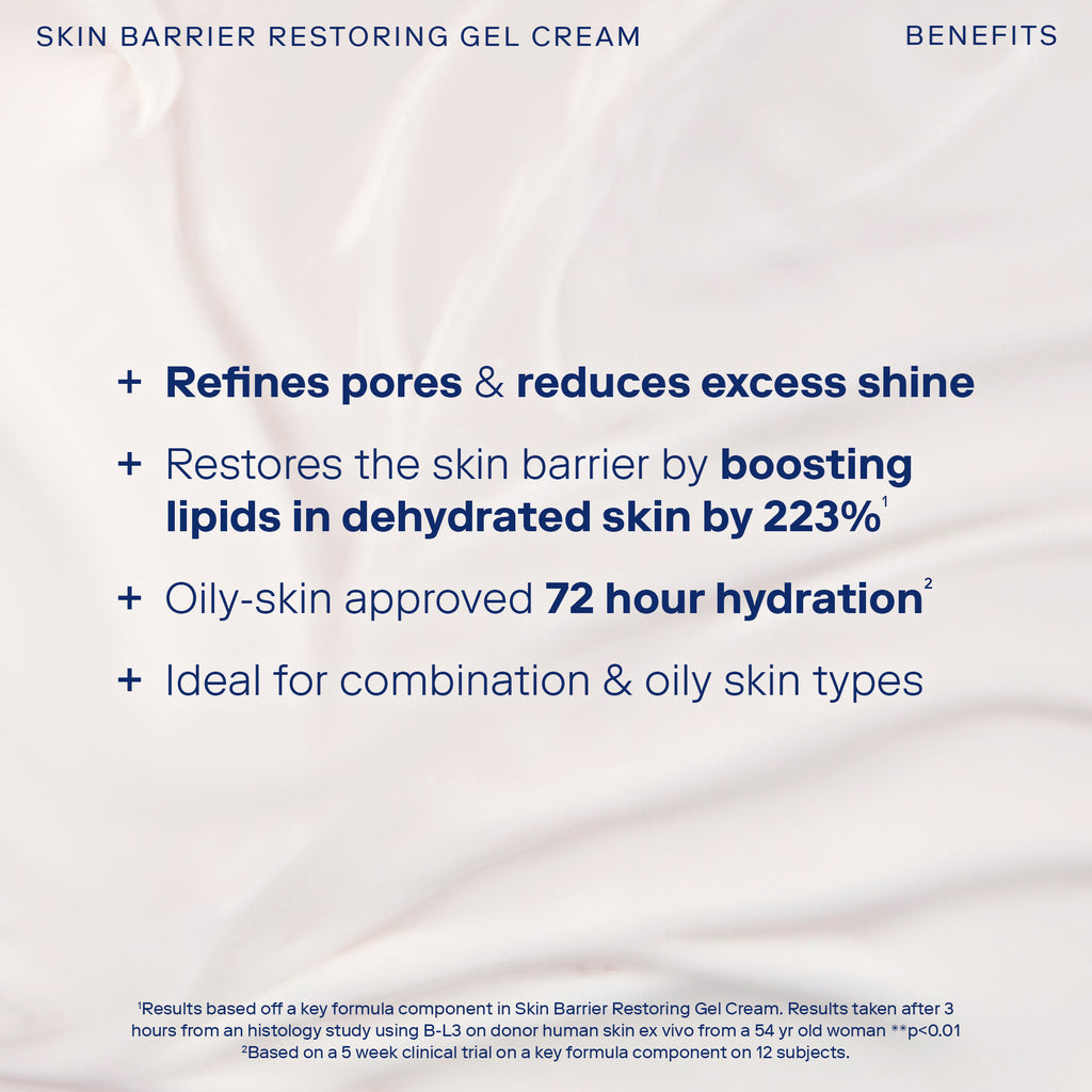 Skinfix Skin Barrier Restoring Gel Cream benefits image