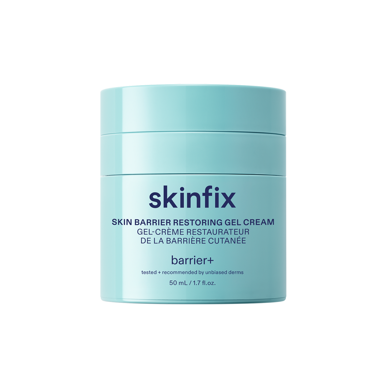 Skin Barrier Restoring Gel Cream Hero Image