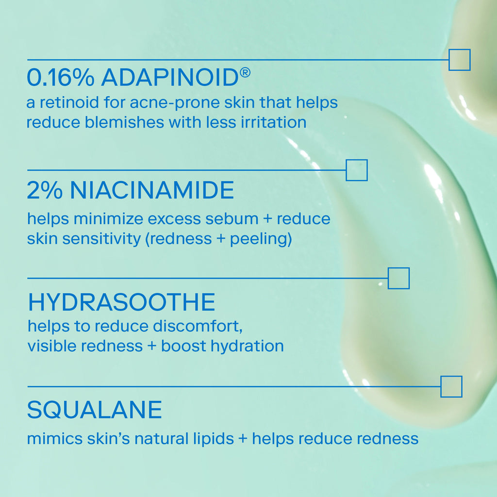 Skinfix acne+ Adapinoid Gel ingredients