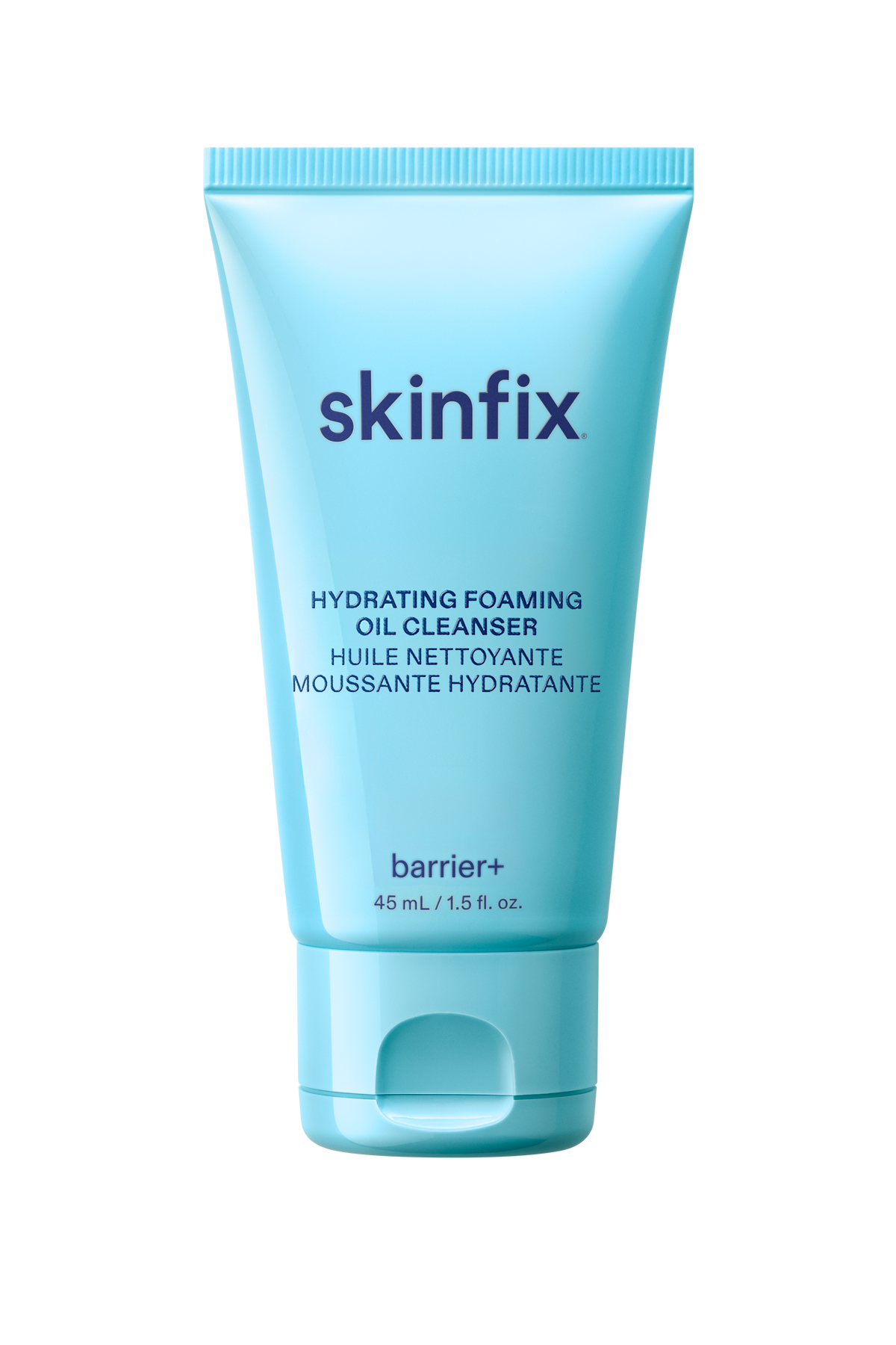Hydrating Foaming Oil Cleanser | Skinfix – Skinfix USA