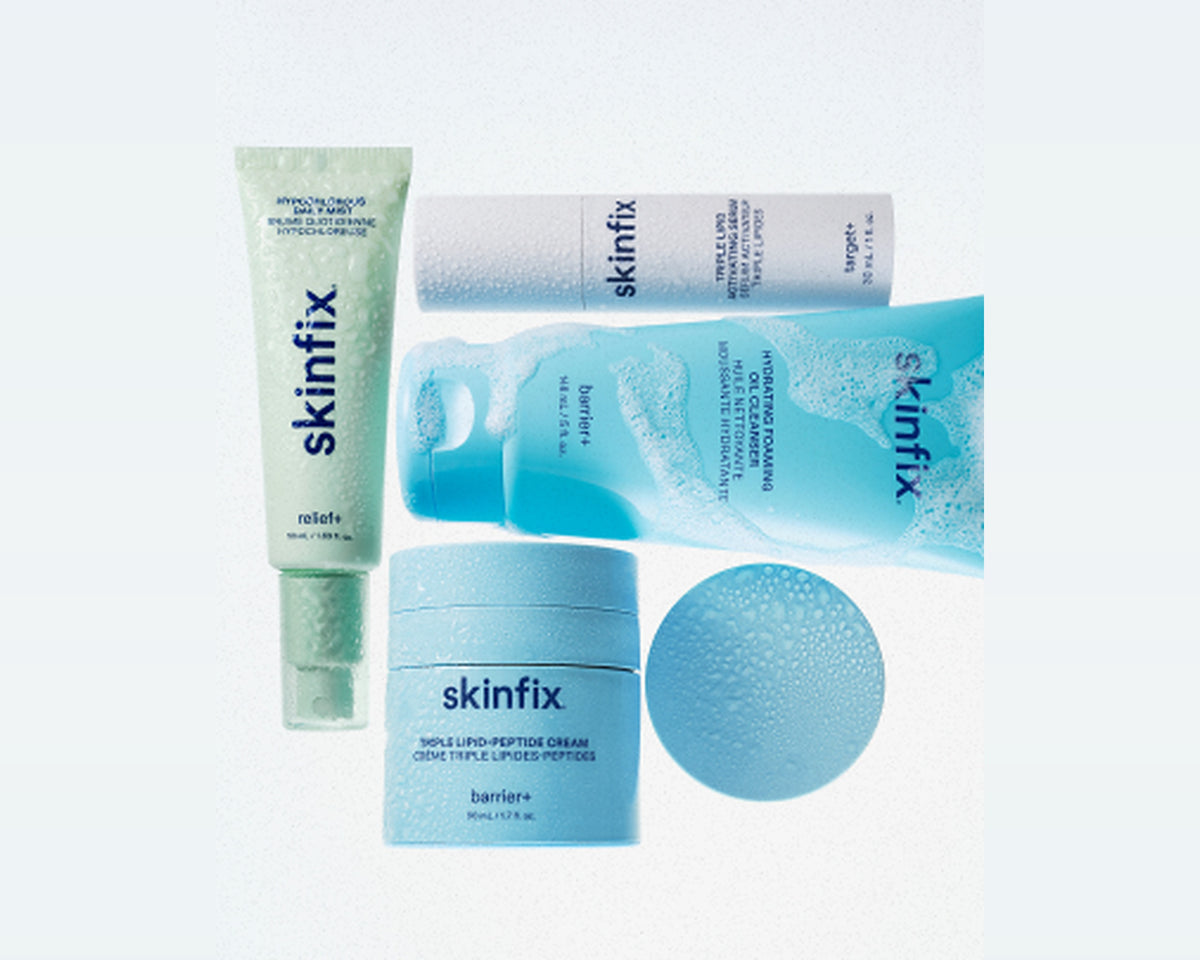 Build Your Skinfix Regimen