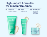 Skinfix Triple Threat Set Routine Steps Image