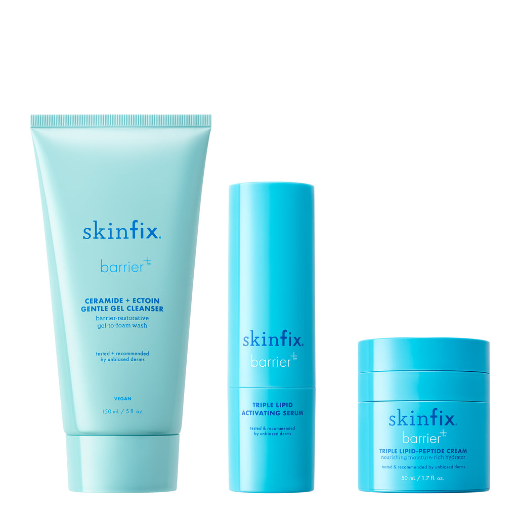 Skin Protector Skin Barrier Products to Repair Damaged Skin Barrier – Skinfix USA