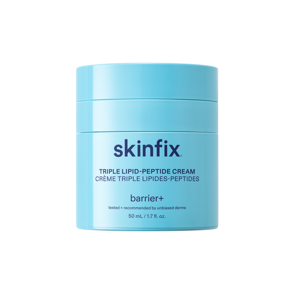 Triple Lipid-Peptide Cream | Skinfix – Skinfix USA
