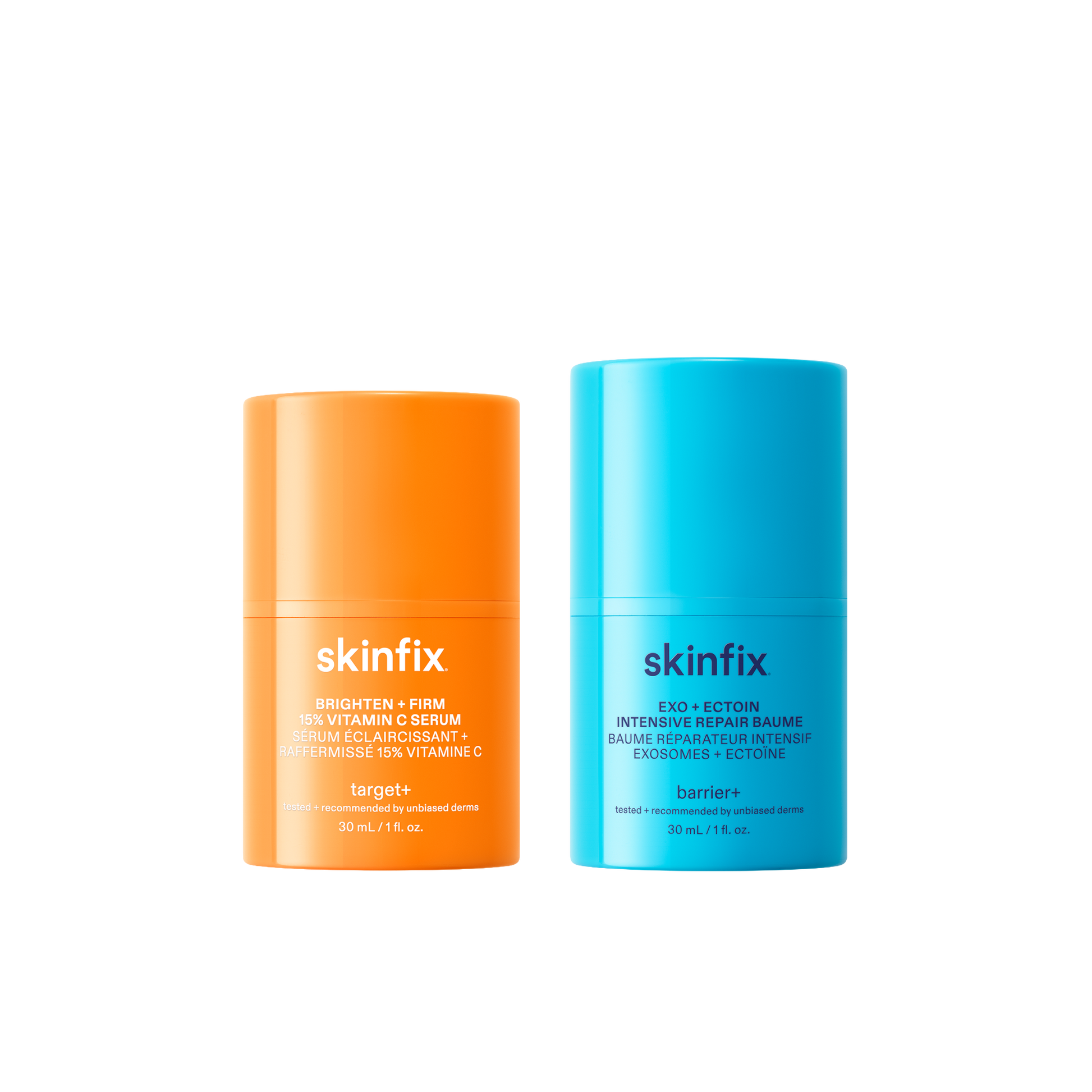 AM/PM Treatment Duo | Skinfix – Skinfix USA