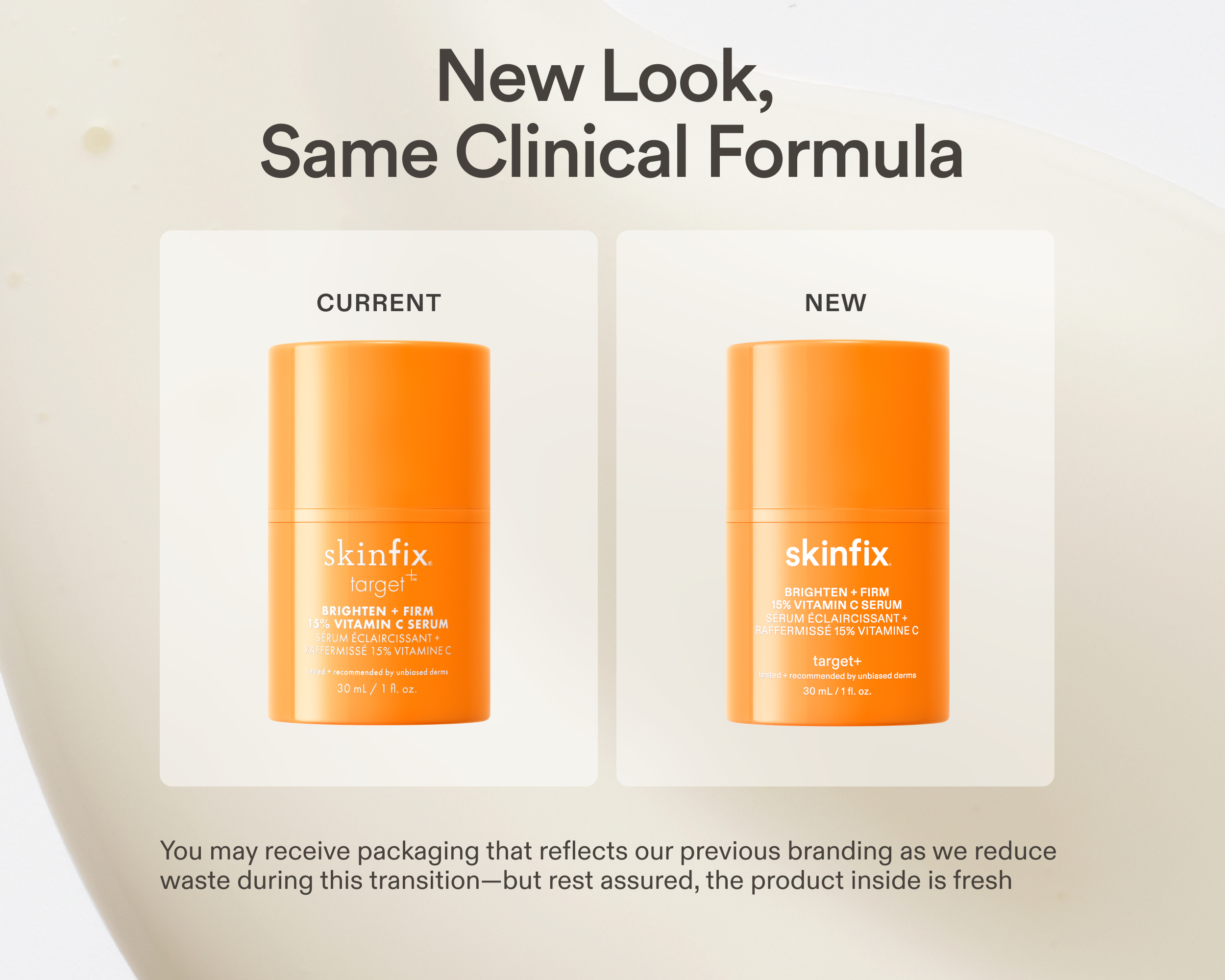 Brighten + Firm 15% Vitamin C Serum | Skinfix Skinfix USA Brighten + Firm 15% Vitamin C Serum | Skinfix Skinfix USA
